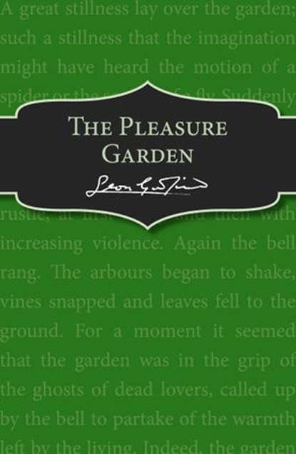The Pleasure Garden, Leon Garfield - Ebook - 9781448173969