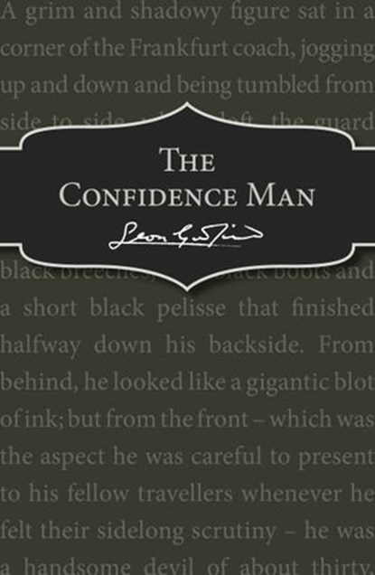 The Confidence Man, Leon Garfield - Ebook - 9781448173976