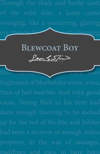 Blewcoat Boy, Leon Garfield - Ebook - 9781448174010