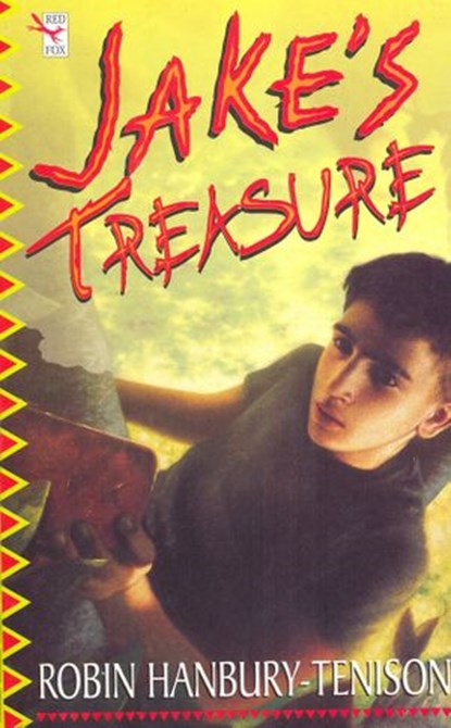 Jake's Treasure, Robin Hanbury-Tenison - Ebook - 9781448174720