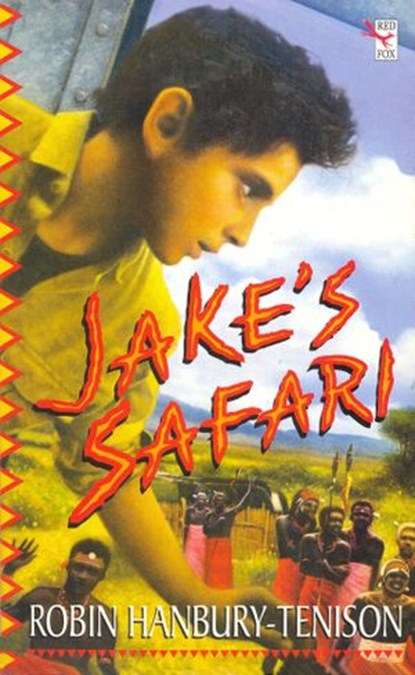 Jake's Safari, Robin Hanbury-Tenison - Ebook - 9781448174737