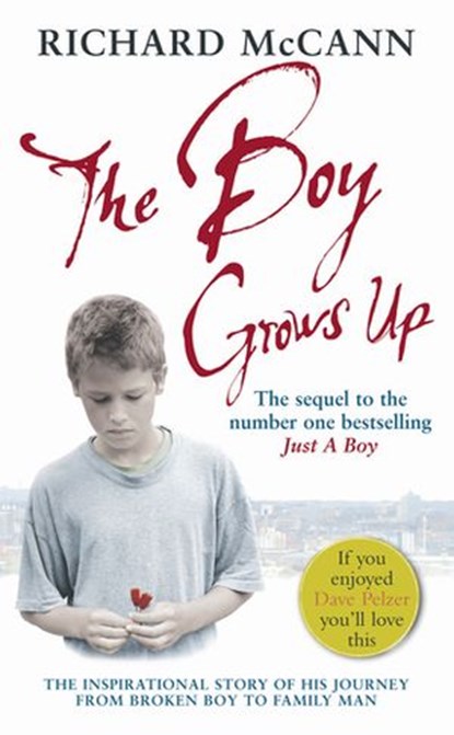 The Boy Grows Up, Richard McCann - Ebook - 9781448176359