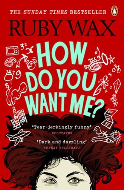How Do You Want Me?, Ruby Wax - Ebook - 9781448176489