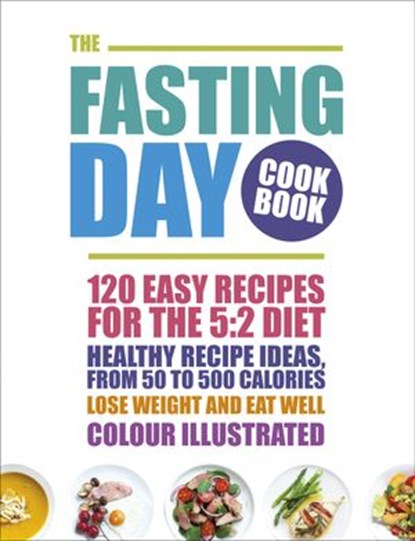 The Fasting Day Cookbook, Ebury Publishing - Ebook - 9781448176878