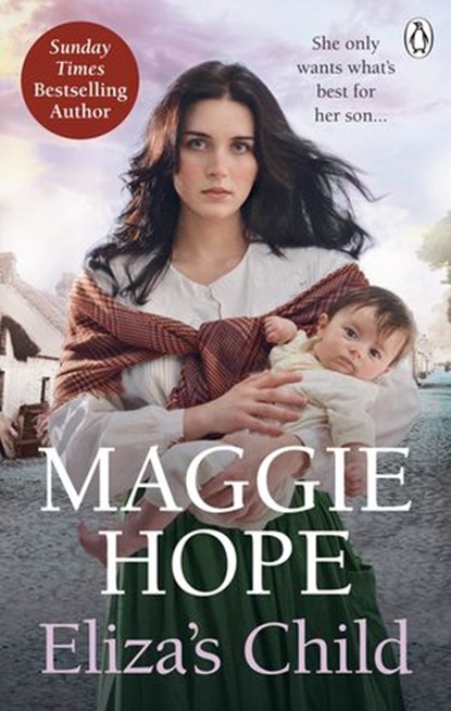 Eliza's Child, Maggie Hope - Ebook - 9781448177844