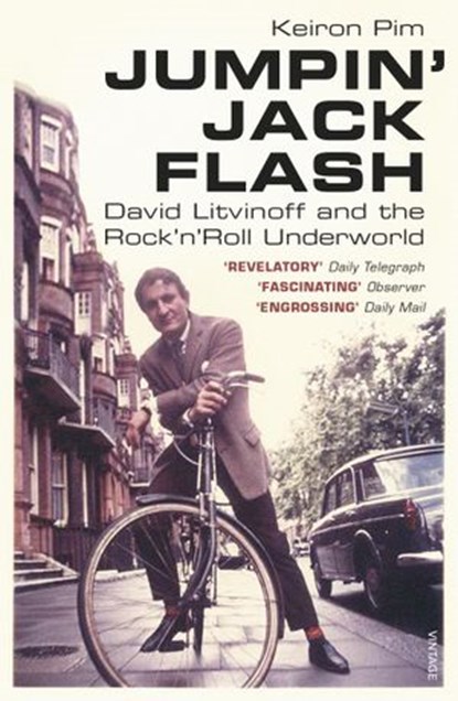 Jumpin' Jack Flash, Keiron Pim - Ebook - 9781448180011