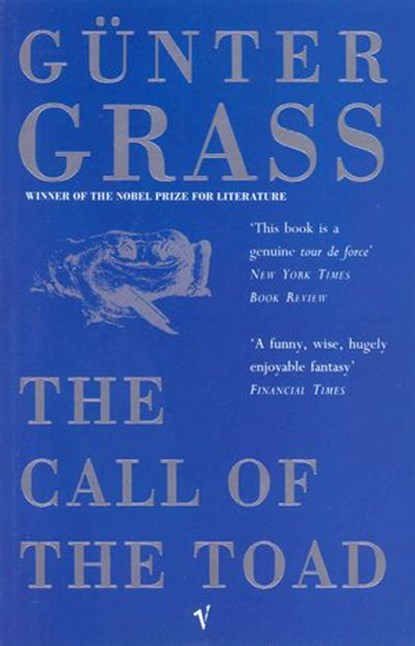 The Call of the Toad, Günter Grass - Ebook - 9781448180066