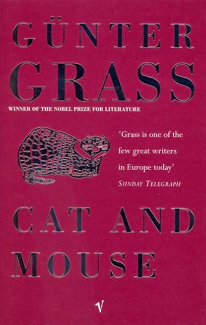 Cat and Mouse, Günter Grass - Ebook - 9781448180073