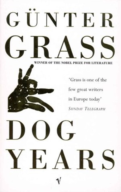 Dog Years, Günter Grass - Ebook - 9781448180080