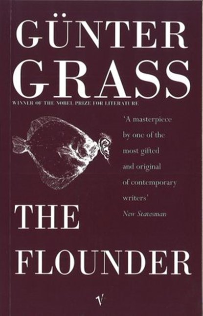 The Flounder, Günter Grass - Ebook - 9781448180097