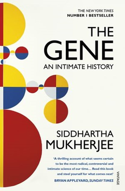 The Gene, Siddhartha Mukherjee - Ebook - 9781448181162