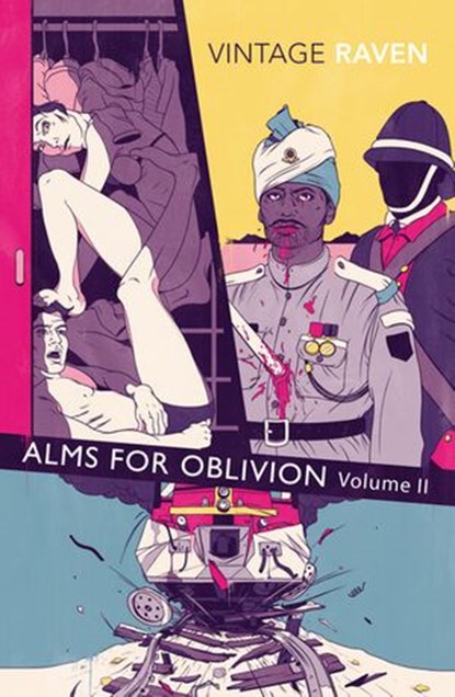 Alms For Oblivion Volume II, Simon Raven - Ebook - 9781448181797