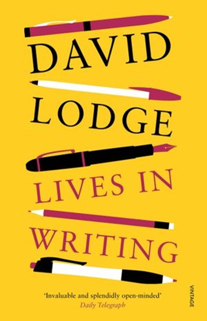 Lives in Writing, David Lodge - Ebook - 9781448182077
