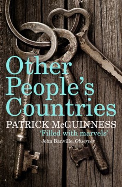 Other People's Countries, Patrick McGuinness - Ebook - 9781448182343