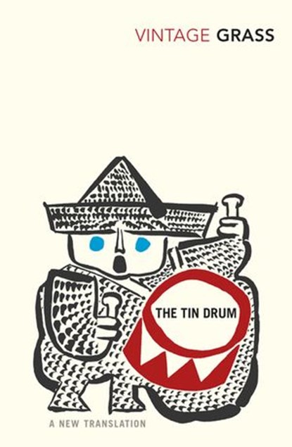 The Tin Drum, Günter Grass - Ebook - 9781448182374