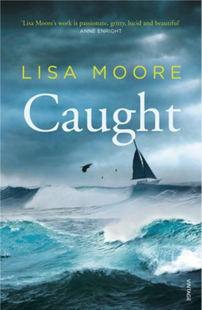 Caught, Lisa Moore - Ebook - 9781448182794