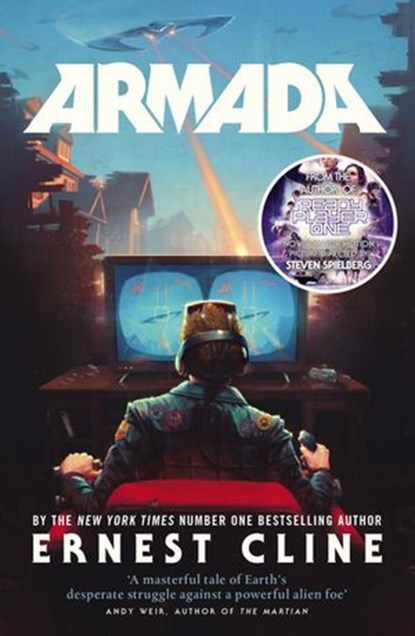 Armada, Ernest Cline - Ebook - 9781448184088