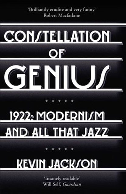 Constellation of Genius, Kevin Jackson - Ebook - 9781448184583