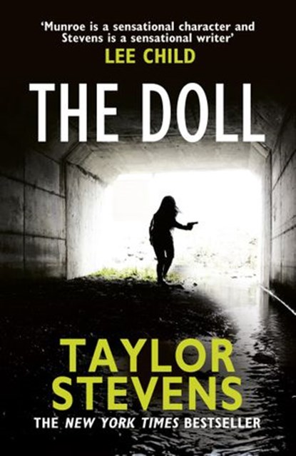 The Doll, Taylor Stevens - Ebook - 9781448184835