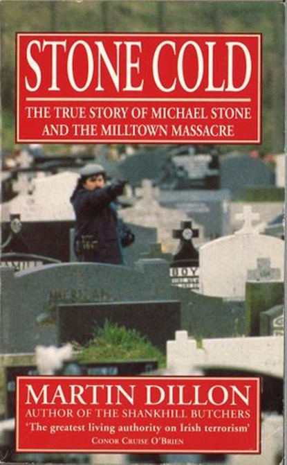 Stone Cold, Martin Dillon - Ebook - 9781448185139