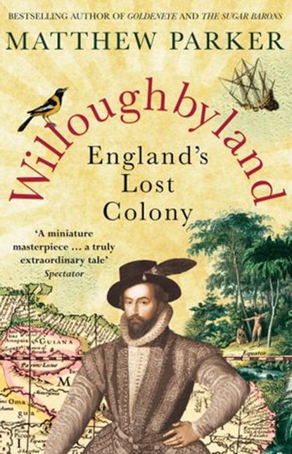 Willoughbyland, Matthew Parker - Ebook - 9781448185252