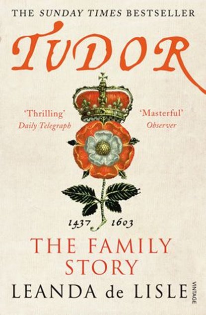 Tudor, Leanda de Lisle - Ebook - 9781448190065