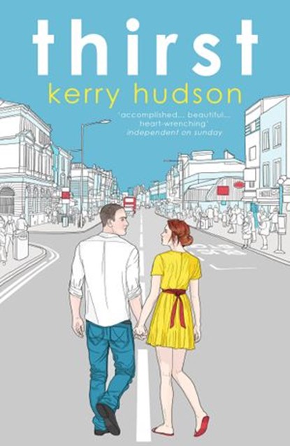 Thirst, Kerry Hudson - Ebook - 9781448190218
