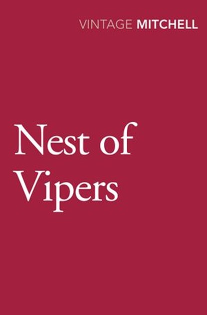 Nest of Vipers, Gladys Mitchell - Ebook - 9781448190454