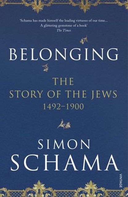 Belonging, Simon Schama CBE - Ebook - 9781448190669