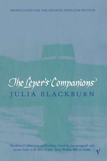 The Leper's Companions, Julia Blackburn - Ebook - 9781448190904