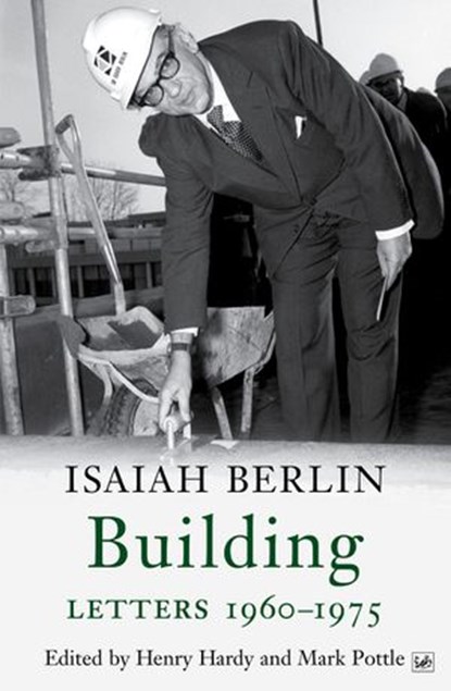 Building, Isaiah Berlin - Ebook - 9781448191345