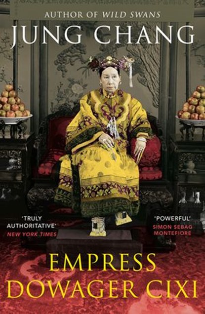 Empress Dowager Cixi, Jung Chang - Ebook - 9781448191420