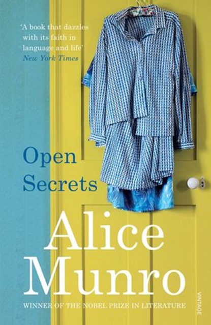 Open Secrets, Alice Munro - Ebook - 9781448192267