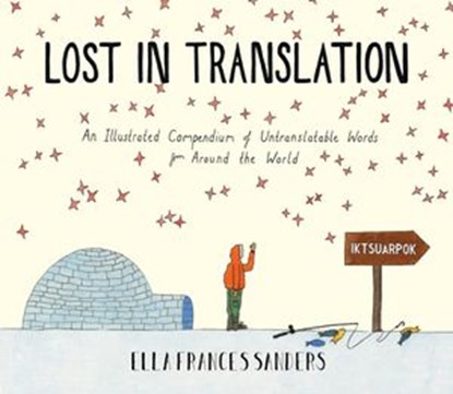 Lost in Translation, Ella Frances Sanders - Ebook - 9781448192465