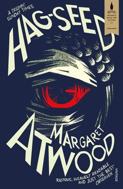 Hag-Seed, Margaret Atwood - Ebook - 9781448192588