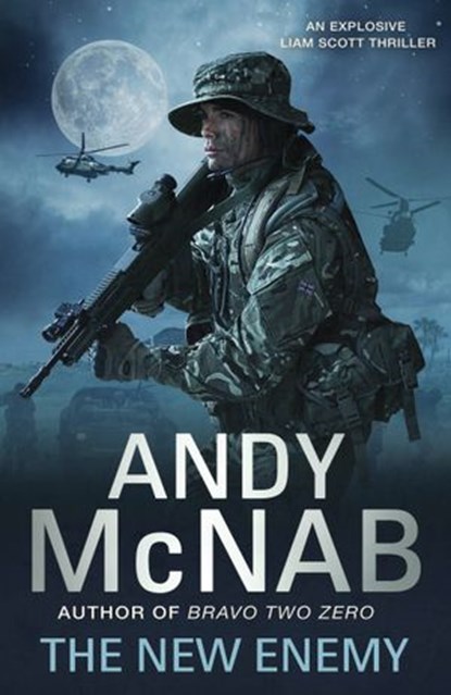 The New Enemy, Andy McNab - Ebook - 9781448192700