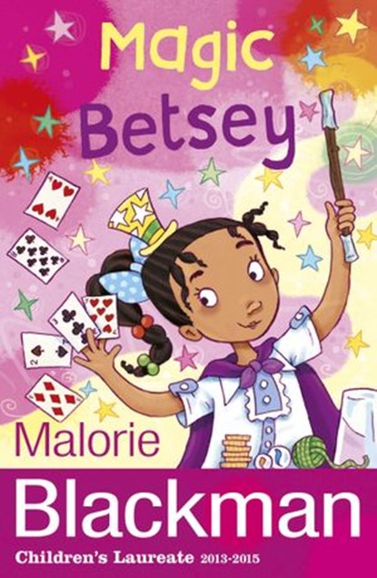 Magic Betsey, Malorie Blackman - Ebook - 9781448193059