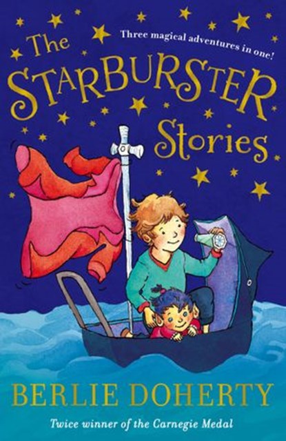 The Starburster Stories, Berlie Doherty - Ebook - 9781448194056