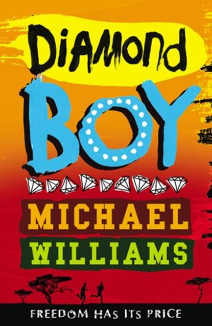Diamond Boy, Michael Williams - Ebook - 9781448195312