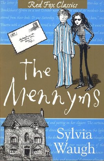 The Mennyms, Sylvia Waugh - Ebook - 9781448195374