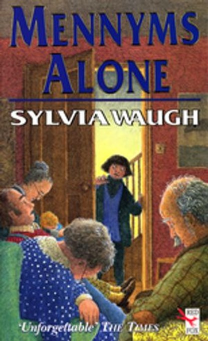 Mennyms Alone, Sylvia Waugh - Ebook - 9781448195404