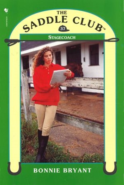 Saddle Club 37: Stage Coach, Bonnie Bryant - Ebook - 9781448196357