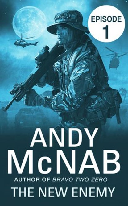 The New Enemy: Episode 1, Andy McNab - Ebook - 9781448196760