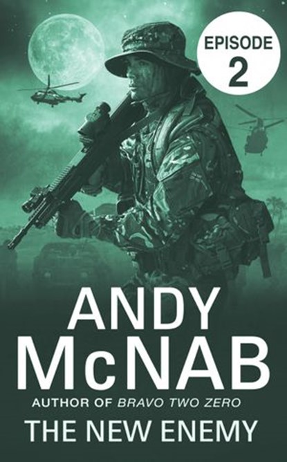 The New Enemy: Episode 2, Andy McNab - Ebook - 9781448196777
