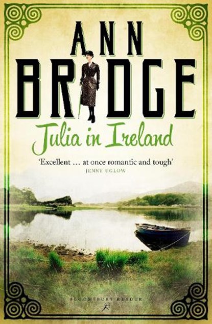 Julia in Ireland, Ann Bridge - Paperback - 9781448205714