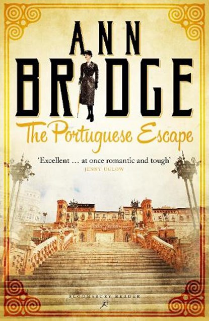 The Portuguese Escape, Ann Bridge - Paperback - 9781448205721