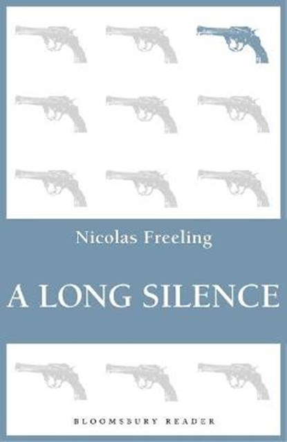 Long Silence, FREELING,  Nicolas - Paperback - 9781448207008