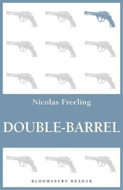 Double-Barrel, FREELING,  Nicolas - Paperback - 9781448207015