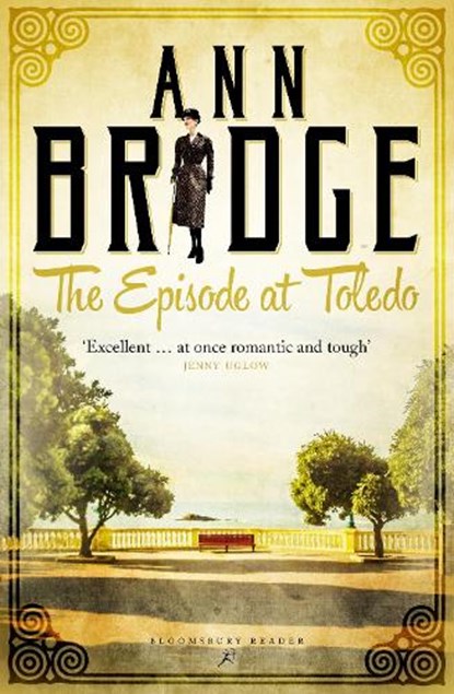 The Episode At Toledo, Ann Bridge - Paperback - 9781448207411