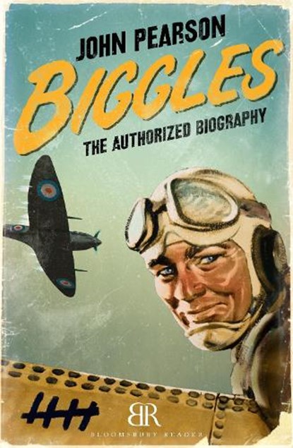 Biggles, John Pearson - Paperback - 9781448208005